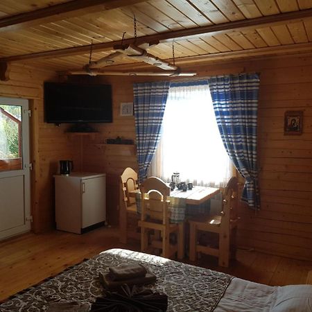 Dayarta Hotell Skhidnytsia Eksteriør bilde