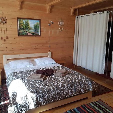 Dayarta Hotell Skhidnytsia Eksteriør bilde