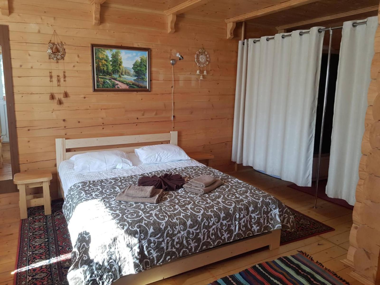 Dayarta Hotell Skhidnytsia Eksteriør bilde
