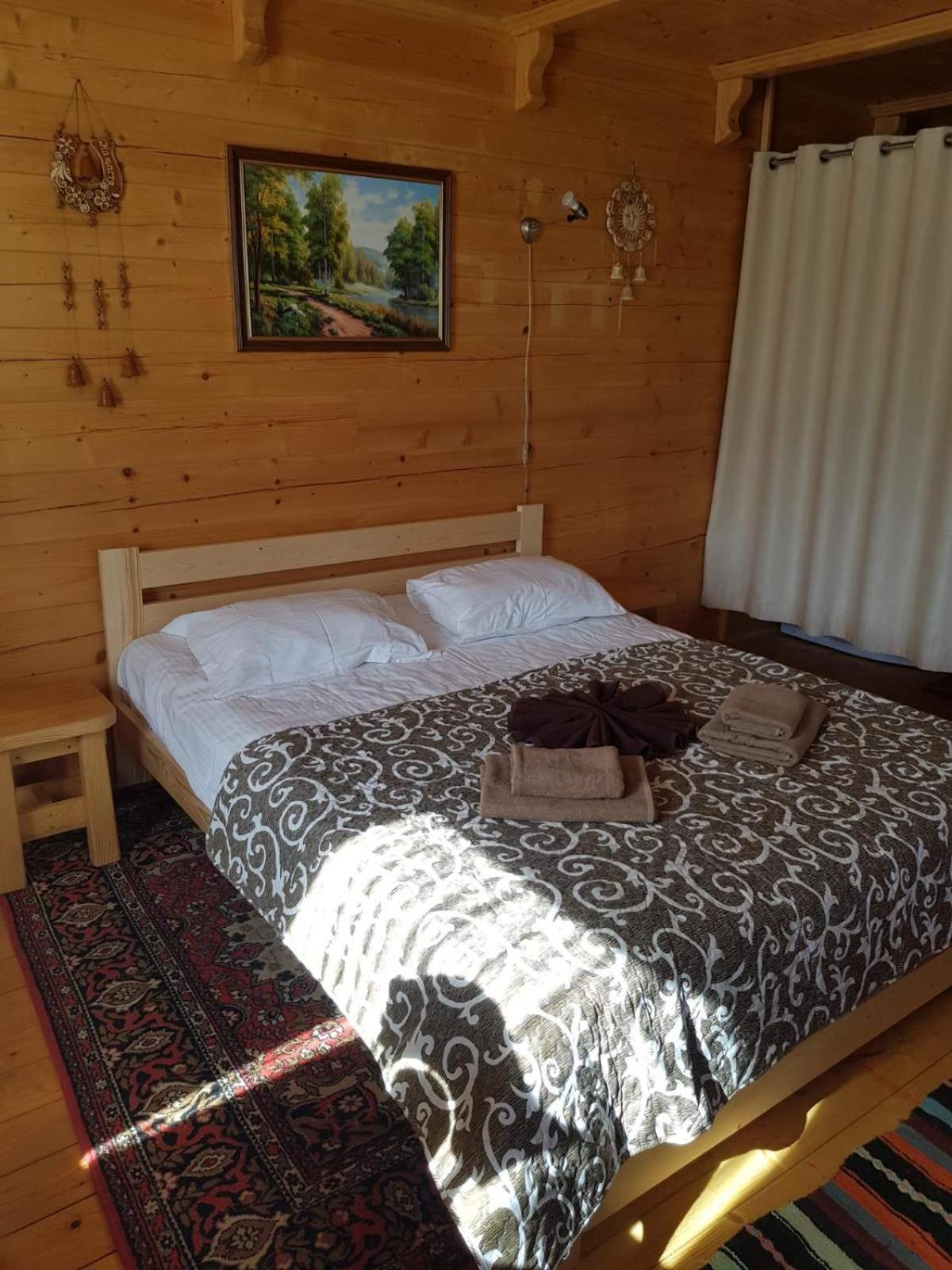 Dayarta Hotell Skhidnytsia Eksteriør bilde