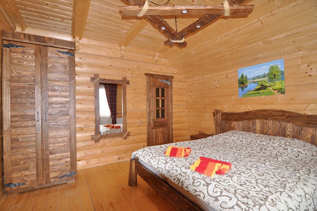 Dayarta Hotell Skhidnytsia Eksteriør bilde