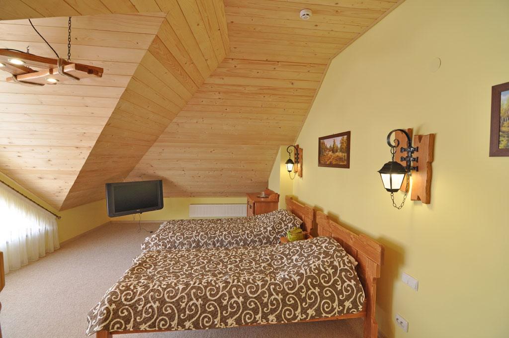 Dayarta Hotell Skhidnytsia Eksteriør bilde