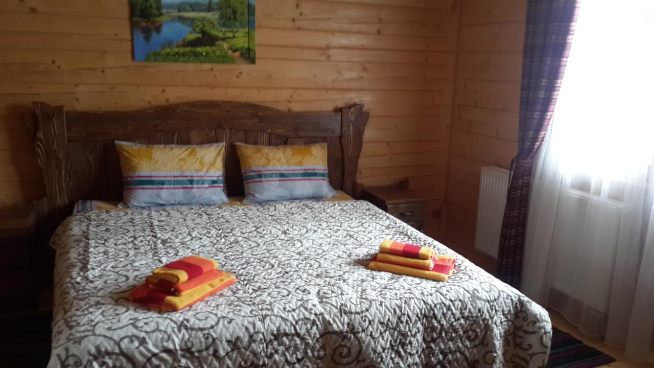 Dayarta Hotell Skhidnytsia Eksteriør bilde