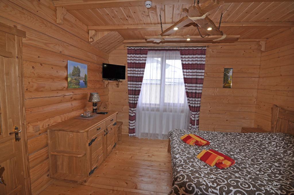 Dayarta Hotell Skhidnytsia Eksteriør bilde