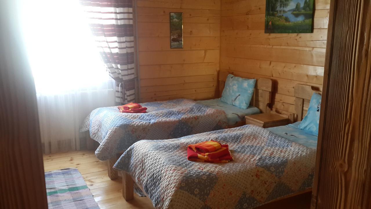 Dayarta Hotell Skhidnytsia Eksteriør bilde