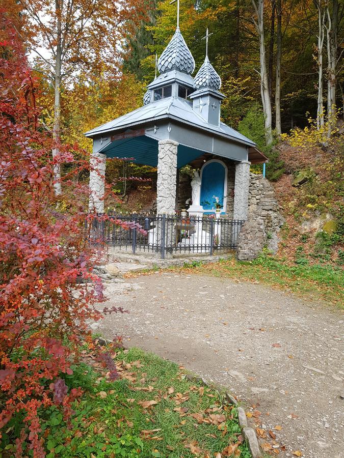 Dayarta Hotell Skhidnytsia Eksteriør bilde